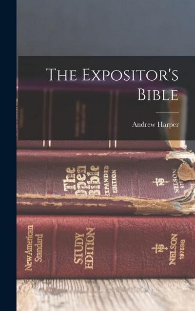 The Expositor’s Bible