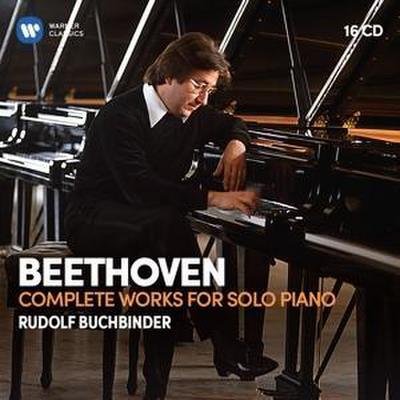 Complete Works for Solo Piano