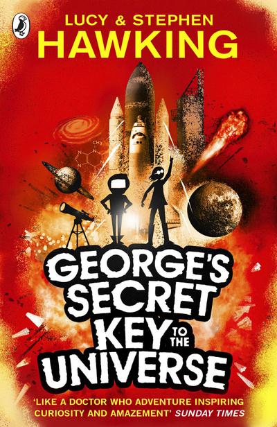 George’s Secret Key to the Universe