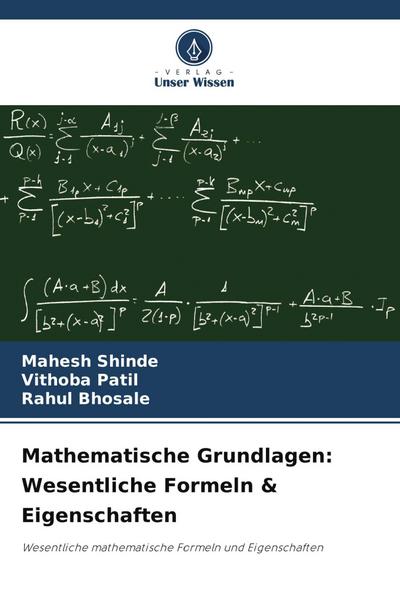 Mathematische Grundlagen: Wesentliche Formeln & Eigenschaften