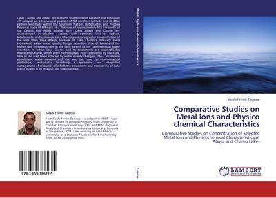 Comparative Studies on Metal ions and Physico chemical Characteristics