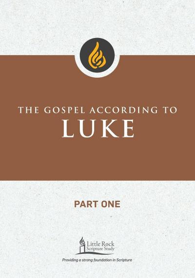 Gospel According to Luke, Part One