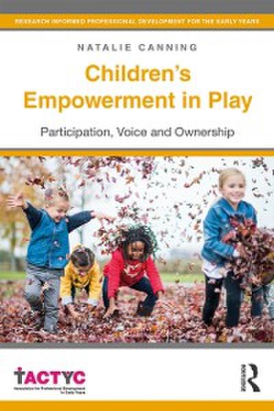 Children’s Empowerment in Play