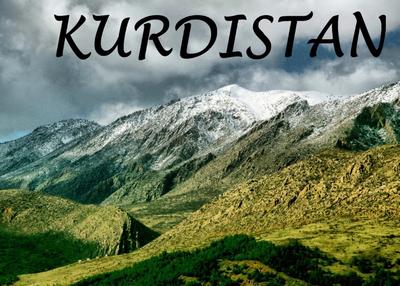 Kurdistan - Ein Bildband