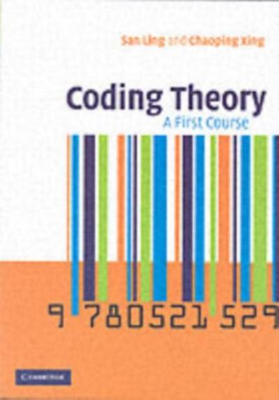 Coding Theory