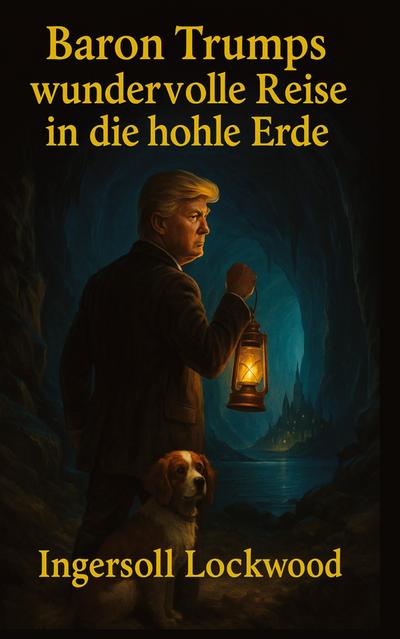 Baron Trumps wundervolle Reise in die hohle Erde