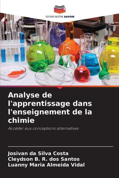 Analyse de l’apprentissage dans l’enseignement de la chimie