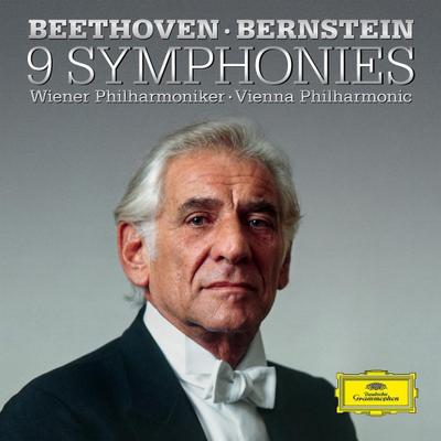 9 Symphonies / 9 Sinfonien, 5 Audio-CDs + 1 Blu-ray-Audio