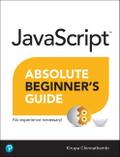 JavaScript Absolute Beginner’s Guide