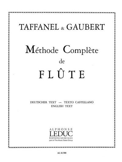Méthode complète de flûtecartonnée (fr/en/cast)