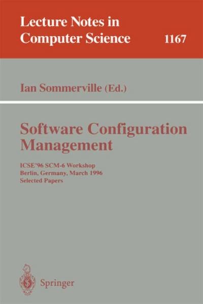 Software Configuration Management