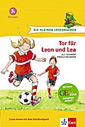 Die kleinen Lesedrachen, Tor für Leon und Lea, 3. 