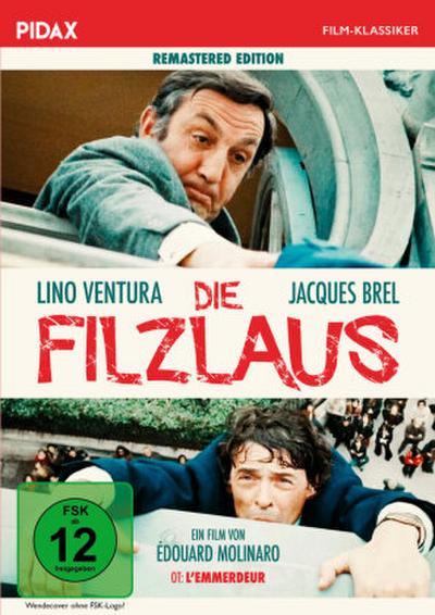 Die Filzlaus