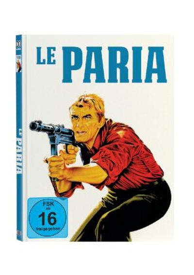 Le Paria, 2 Blu-ray (Mediabook Cover A Limited Edition)