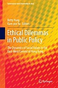 Ethical Dilemmas in Public Policy