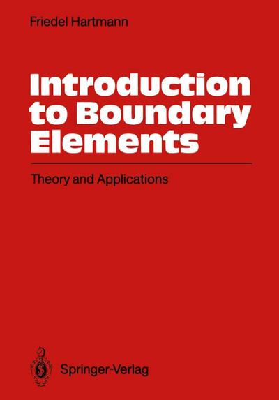 Introduction to Boundary Elements