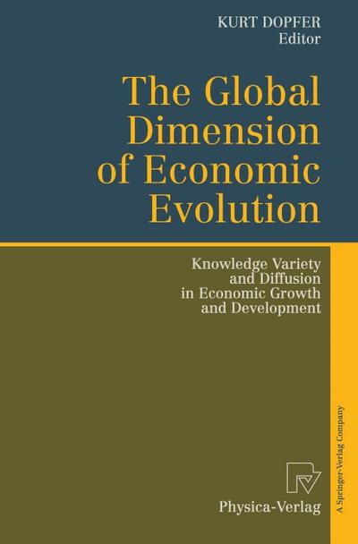 The Global Dimension of Economic Evolution