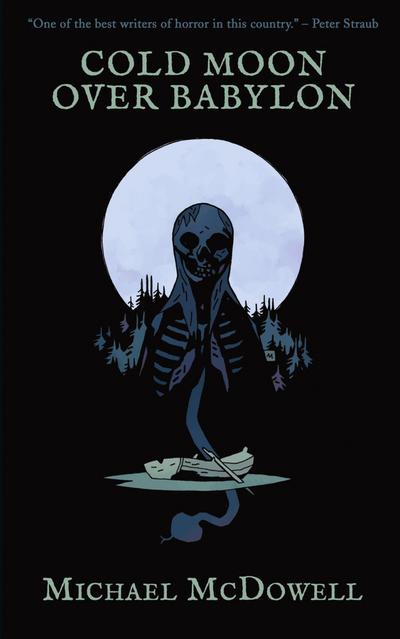 Cold Moon Over Babylon (Valancourt 20th Century Classics)