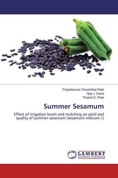 Summer Sesamum