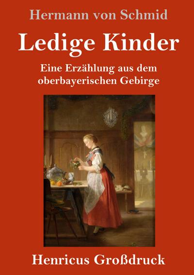Ledige Kinder (Großdruck)