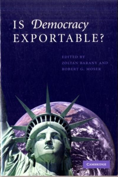 Is Democracy Exportable?