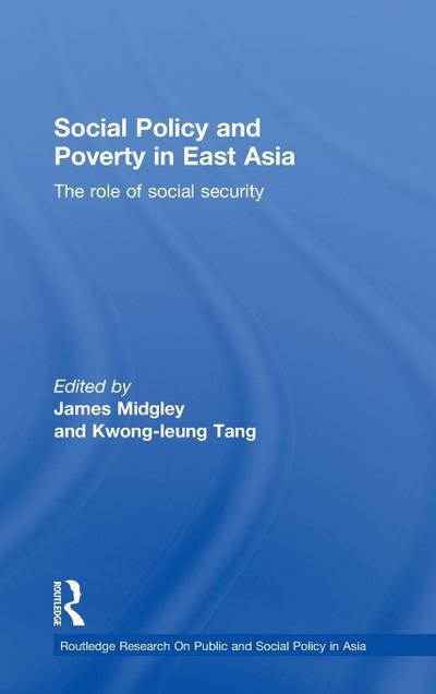 Social Policy and Poverty in East Asia