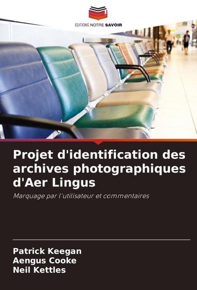 Projet d’identification des archives photographiques d’Aer Lingus