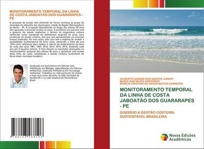 MONITORAMENTO TEMPORAL DA LINHA DE COSTA JABOATÃO DOS GUARARAPES - PE
