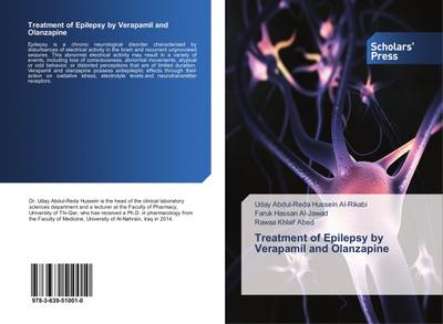 Treatment of Epilepsy by Verapamil and Olanzapine