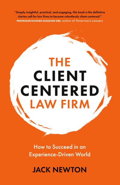 The Client-Centered Law Firm