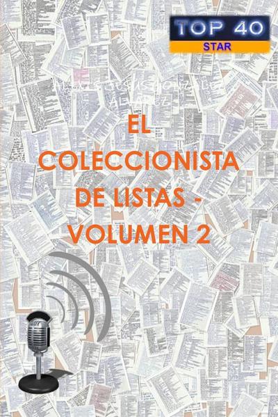EL COLECCIONISTA DE LISTAS - VOLUMEN 2
