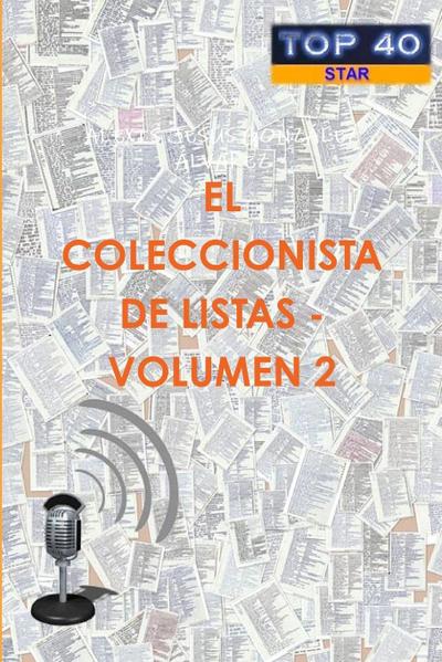 EL COLECCIONISTA DE LISTAS - VOLUMEN 2
