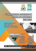 6th International Conference on Science and Engineering (ICSE)
