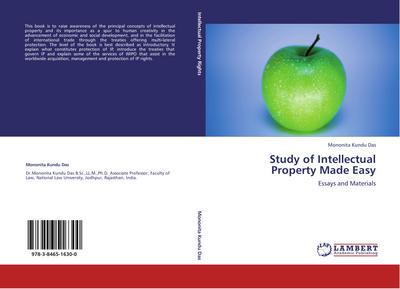 Study of Intellectual Property Made Easy