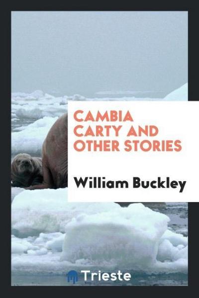 Cambia Carty and Other Stories