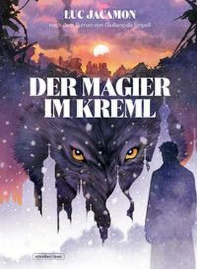 Der Magier im Kreml
