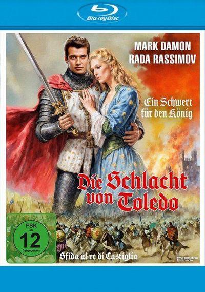 Die Schlacht von Toledo
