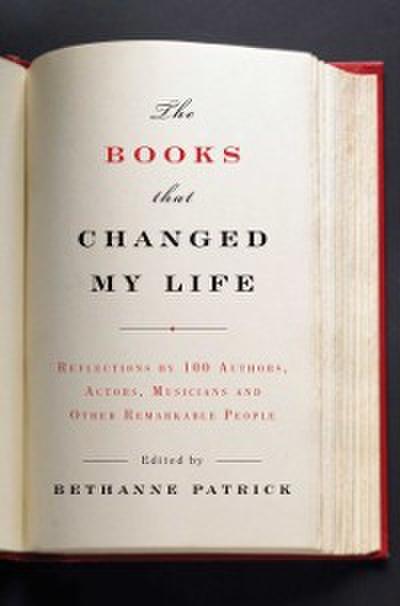 Books That Changed My Life