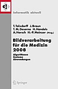 Bildverarbeitung für die Medizin 2008