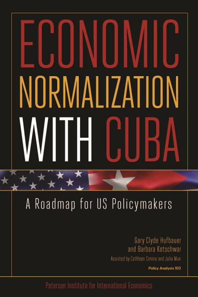 Economic Normalization with Cuba