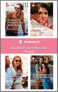 Harlequin Romance August 2024 Box Set