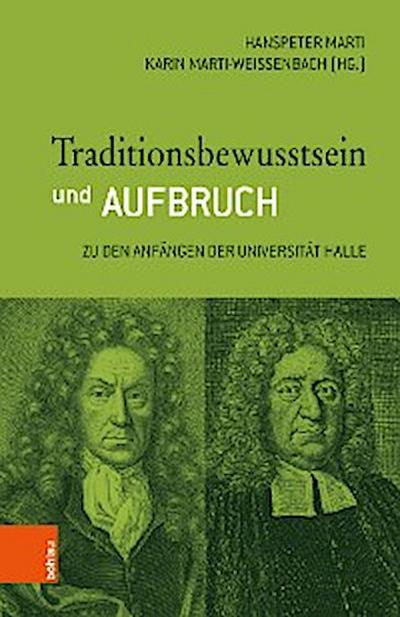 Traditionsbewusstsein und Aufbruch