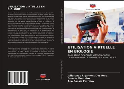 UTILISATION VIRTUELLE EN BIOLOGIE