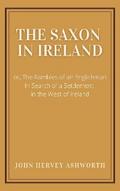 The Saxon in Ireland