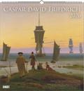 Caspar David Friedrich 2026 von Caspar David Friedrich | sonst. Bücher