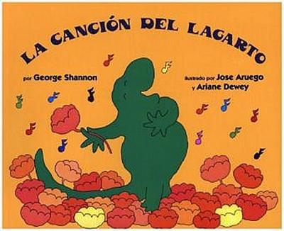 La Cancion del Lagarto