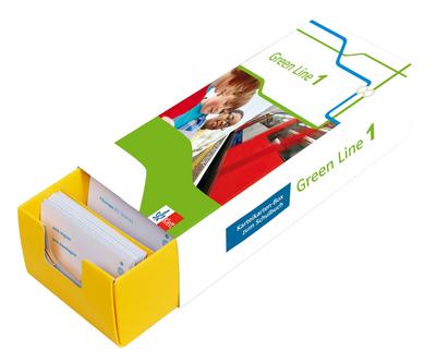 Green Line 1. Vokabel-Lernbox (G8 und G9)