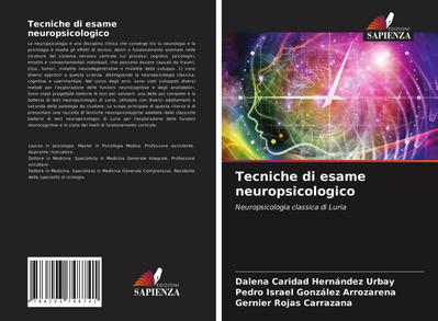Tecniche di esame neuropsicologico