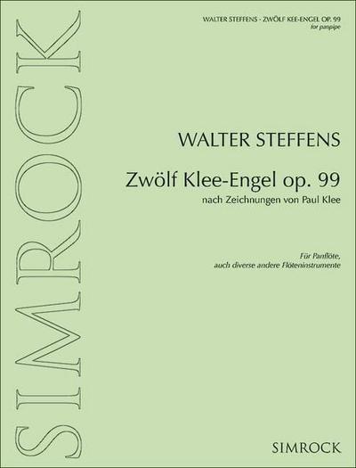 Zwölf Klee-Engel