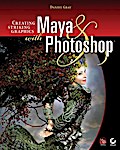 Creating Striking Graphics with Maya and Photoshop